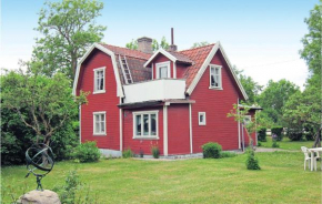 Holiday home Lärbro 33